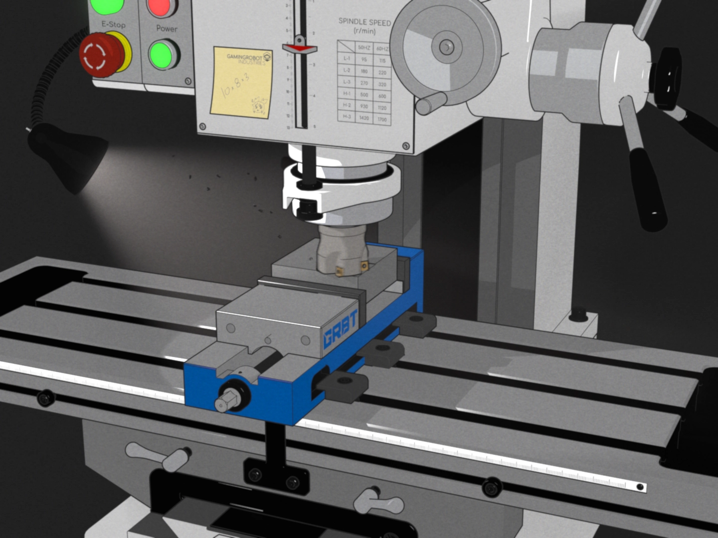 freestyle line art render